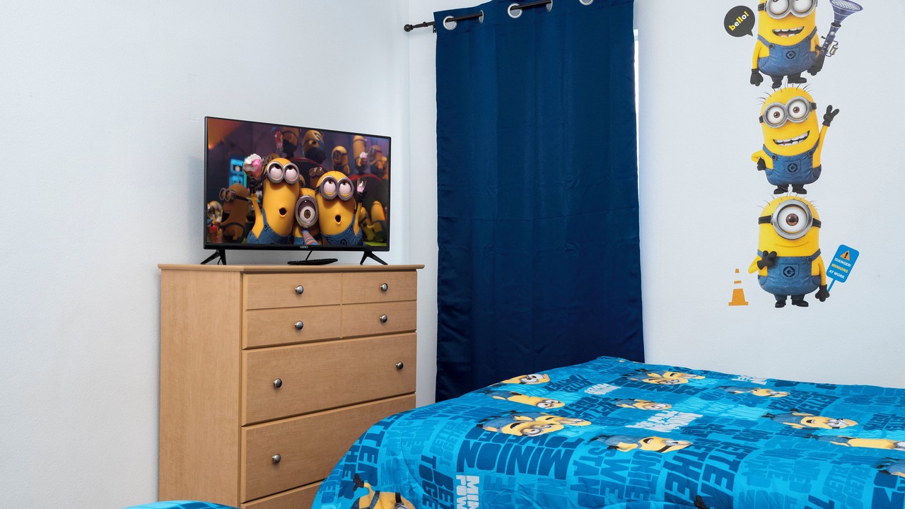 Photo of Bedroom in Cumbrian Lakes