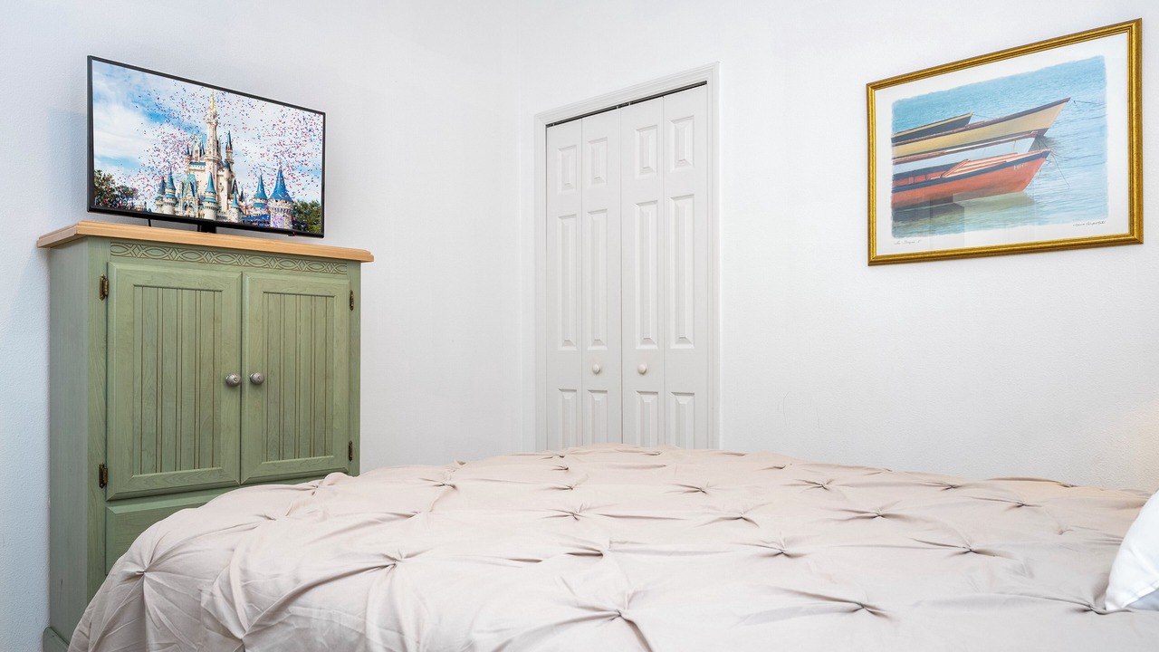 Photo of Bedroom in Cumbrian Lakes