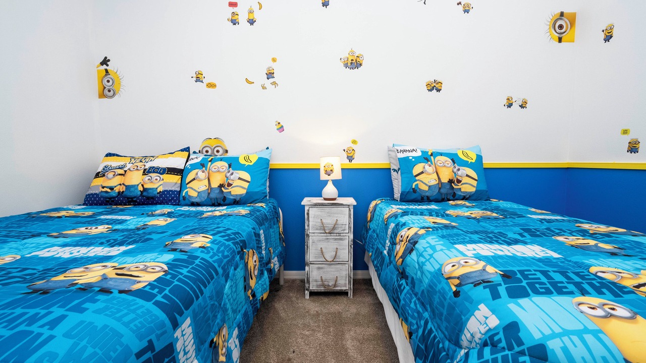Photo of Bedroom in Cumbrian Lakes