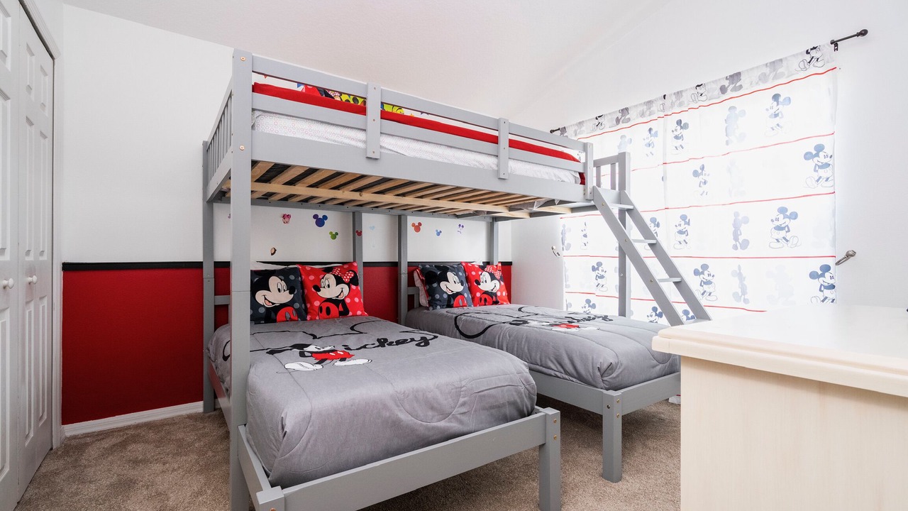 Photo of Bedroom in Cumbrian Lakes