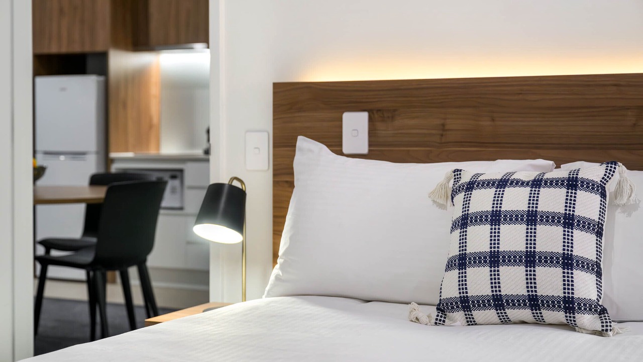 Photo of Bedroom in Glenelg