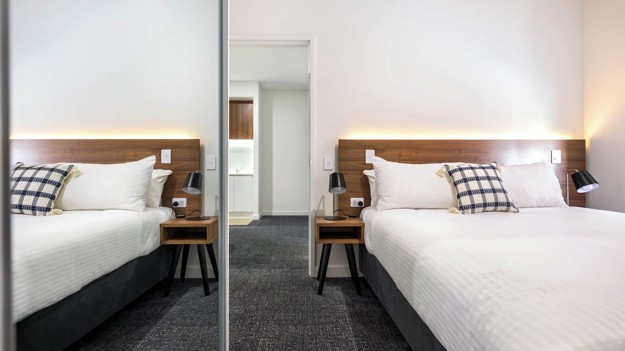 Photo of Bedroom in Glenelg