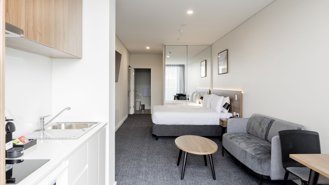 Photo of Bedroom in Glenelg