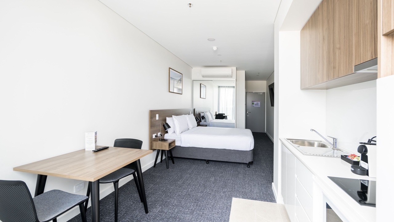 Photo of Bedroom in Glenelg