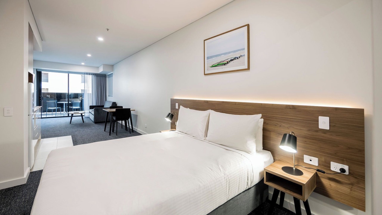 Photo of Bedroom in Glenelg