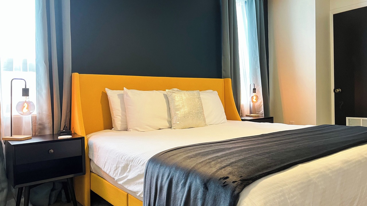 Photo of Bedroom in Marion