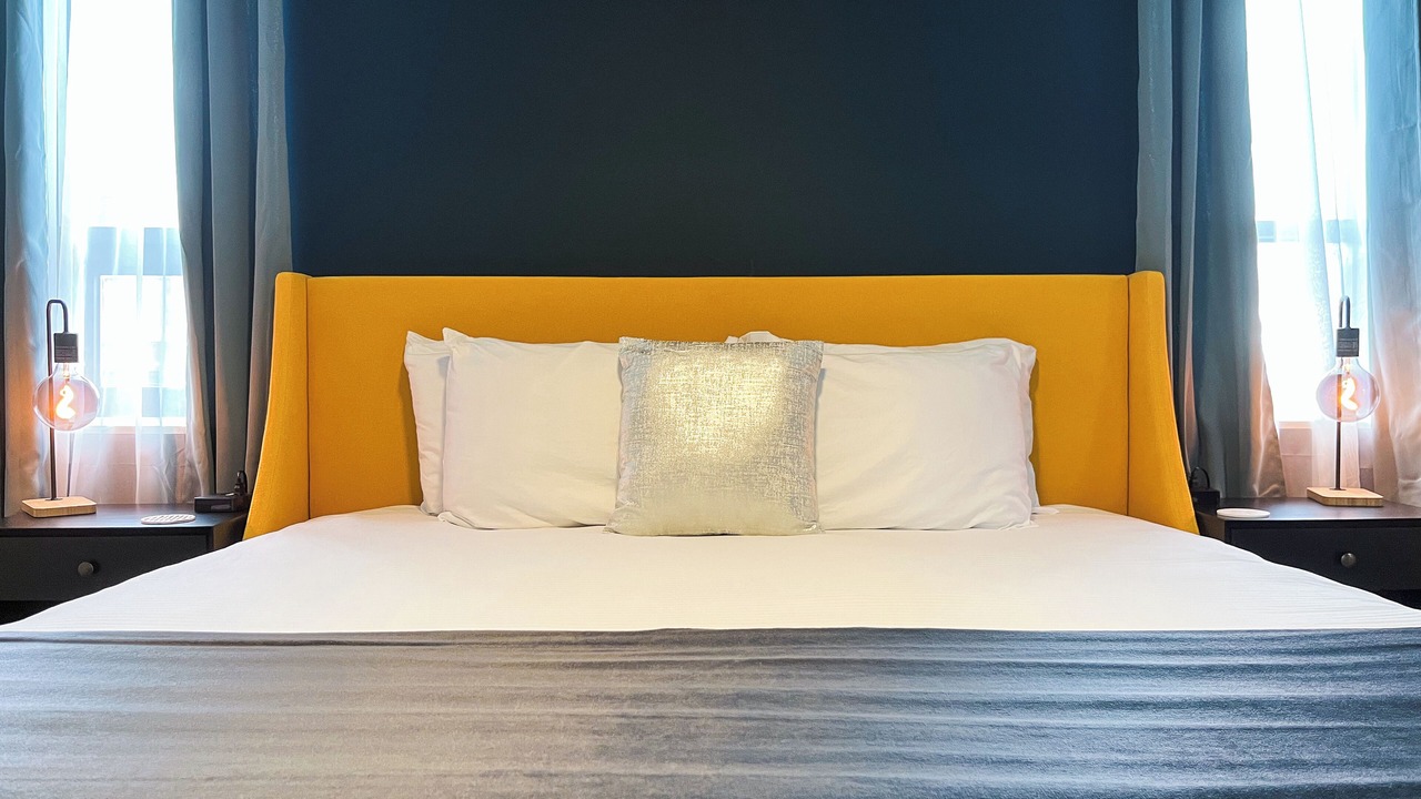 Photo of Bedroom in Marion