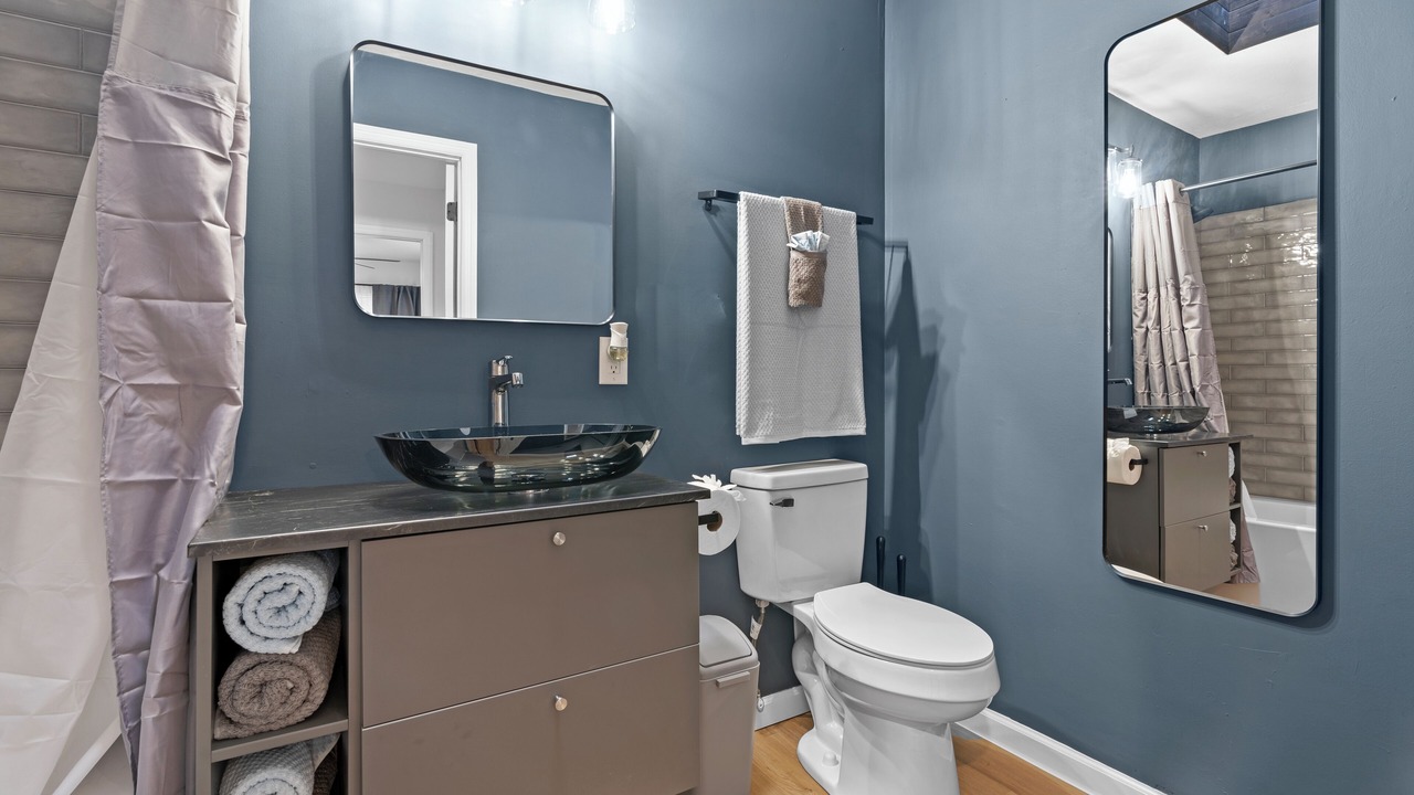 Photo of Bathroom in Gainesville