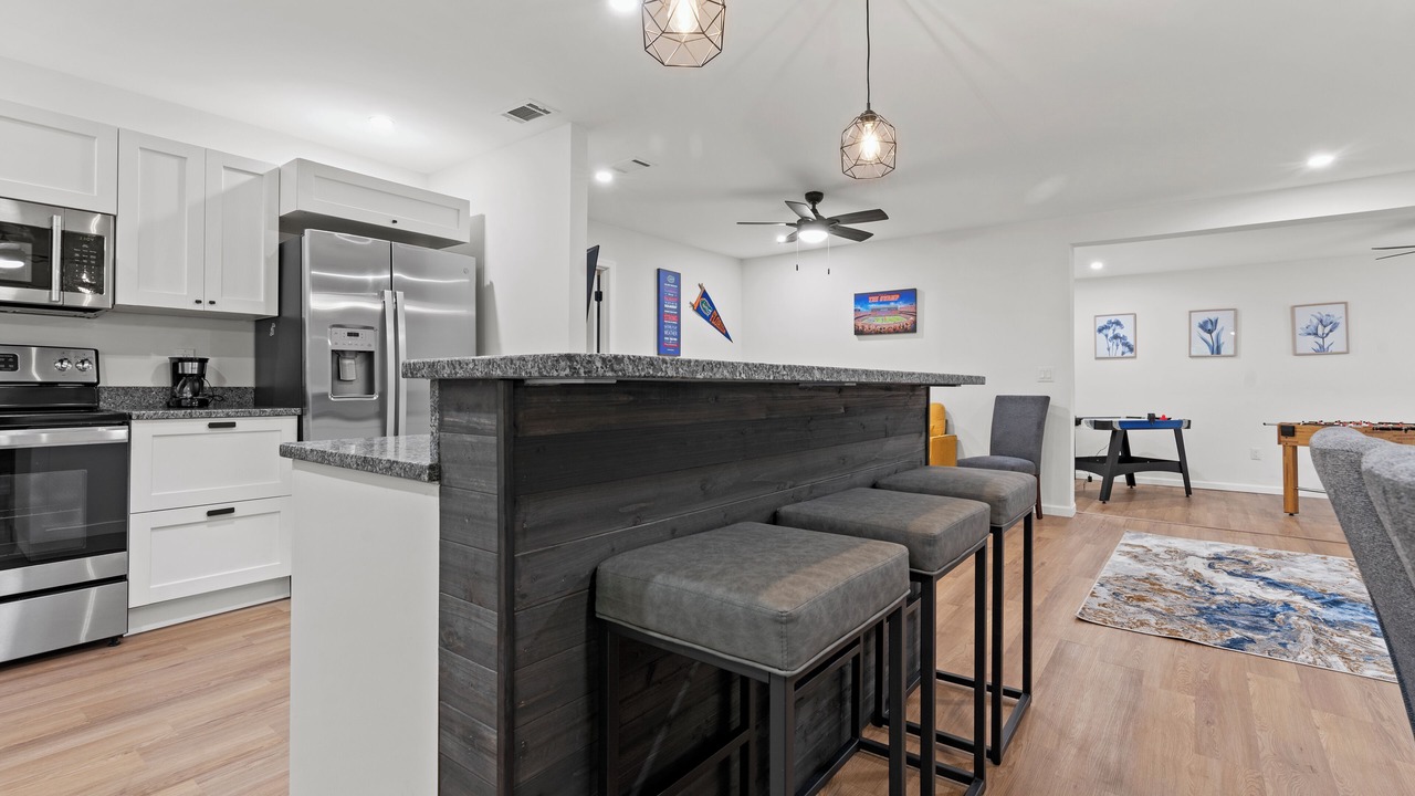 Photo of Kitchen in Gainesville