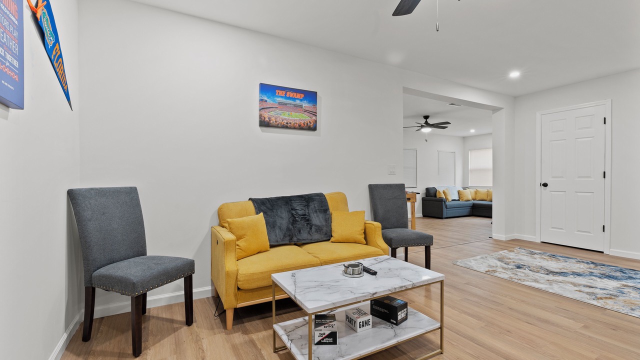 Photo of Livingroom in Gainesville