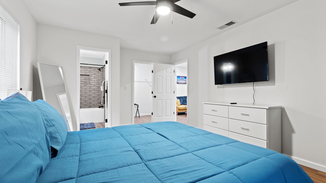 Photo of Bedroom in Gainesville