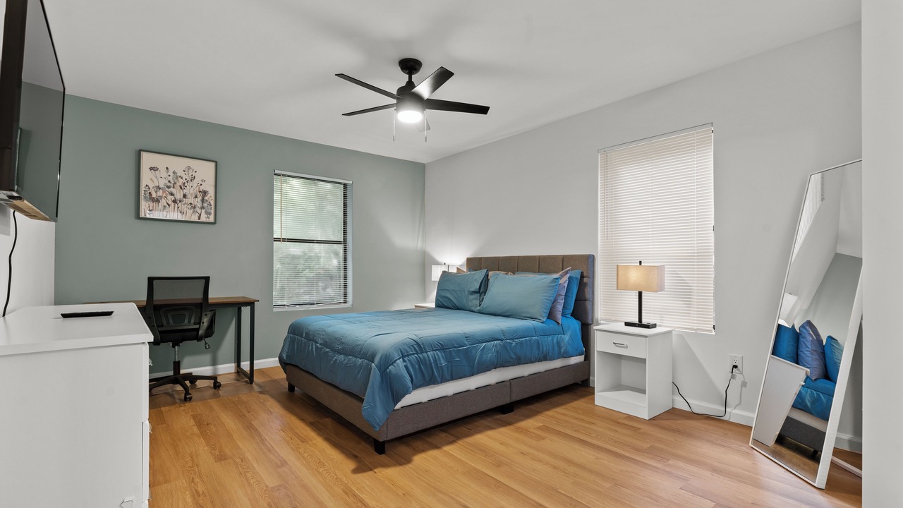 Photo of Bedroom in Gainesville