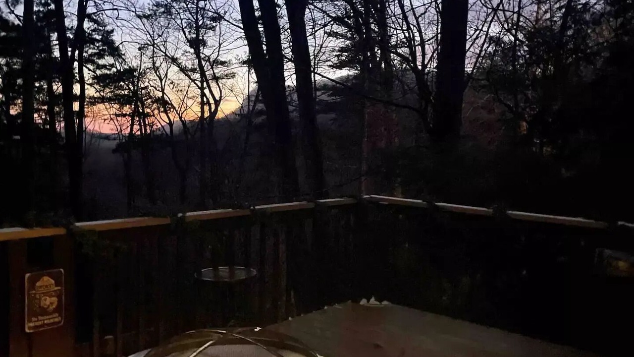 Photo of Patio Balcony in Linville Falls