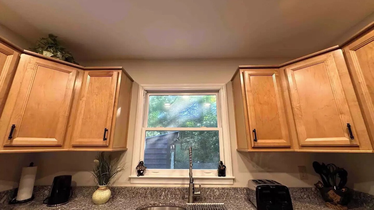 Photo of Kitchen in Linville Falls