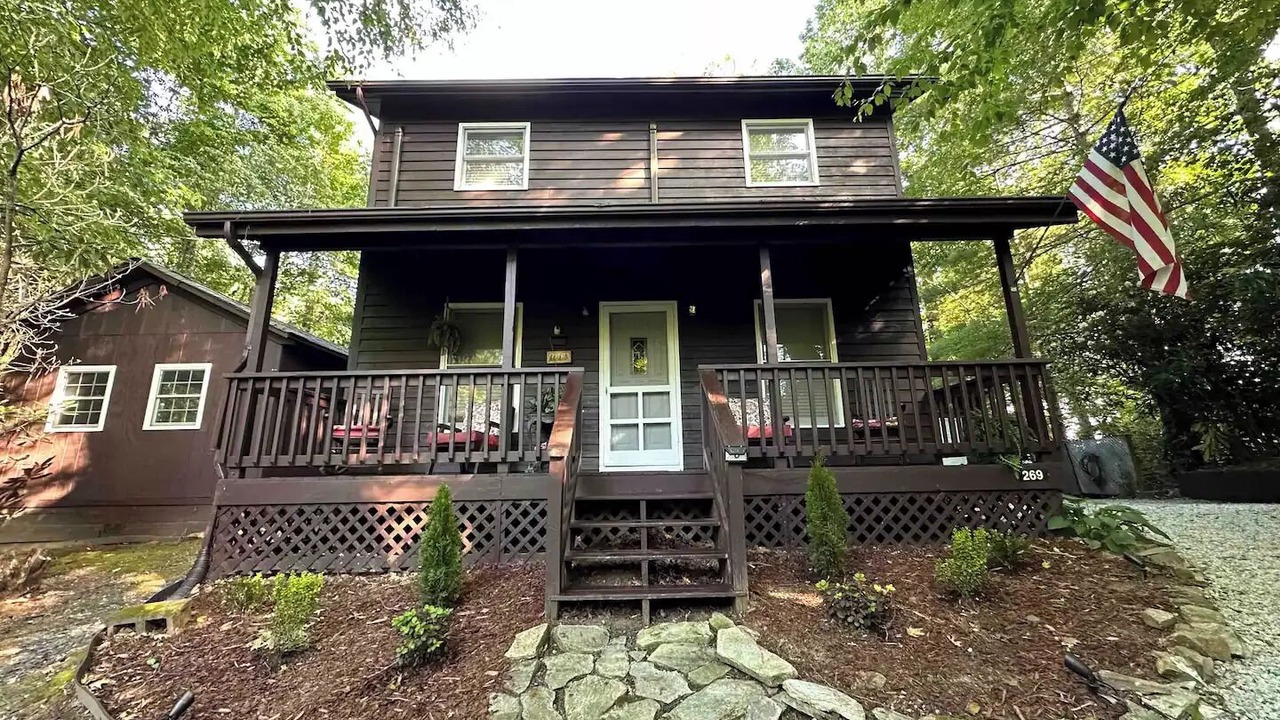 Photo of Outdoor in Linville Falls