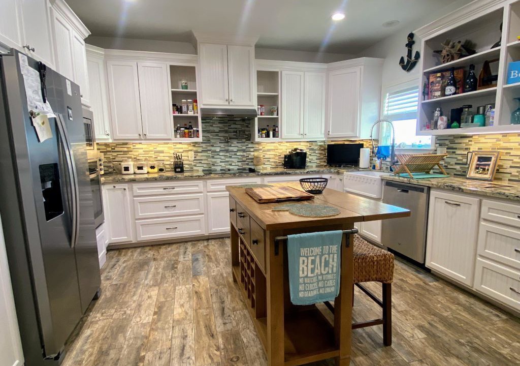 Photo of Kitchen in Cedar Lane