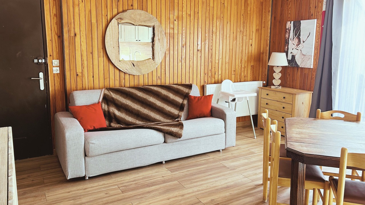 Photo of Livingroom in La Llagonne