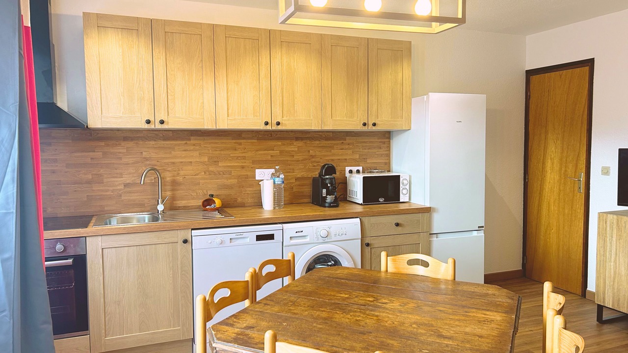Photo of Kitchen in La Llagonne