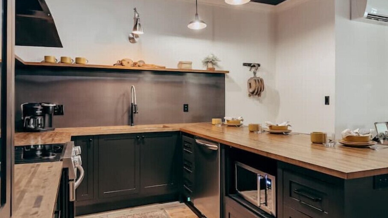 Photo of Kitchen in Yarmouth