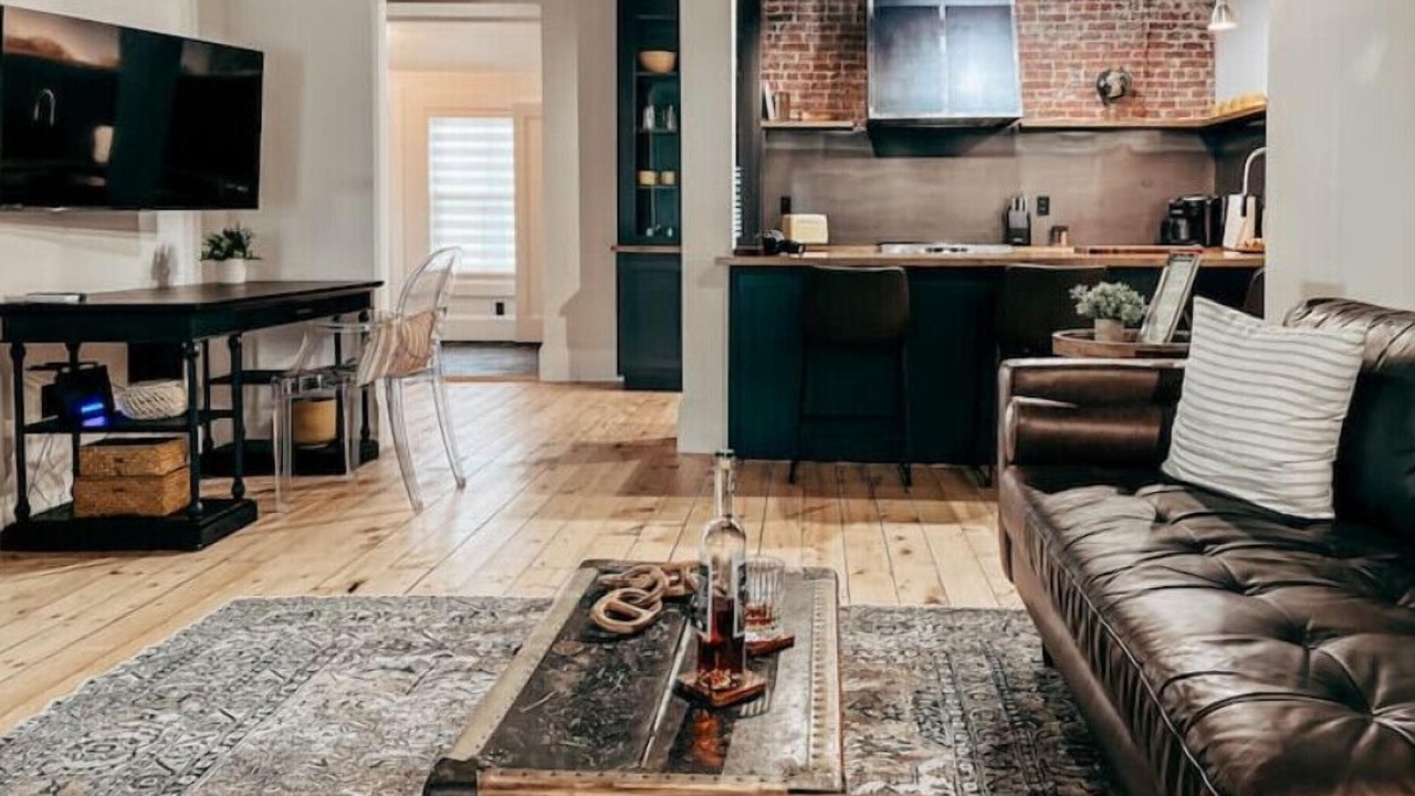 Photo of Livingroom in Yarmouth