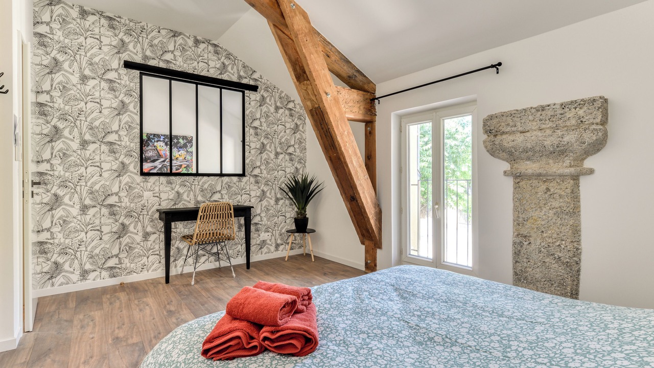 Photo of Bedroom in Peyriac-de-Mer