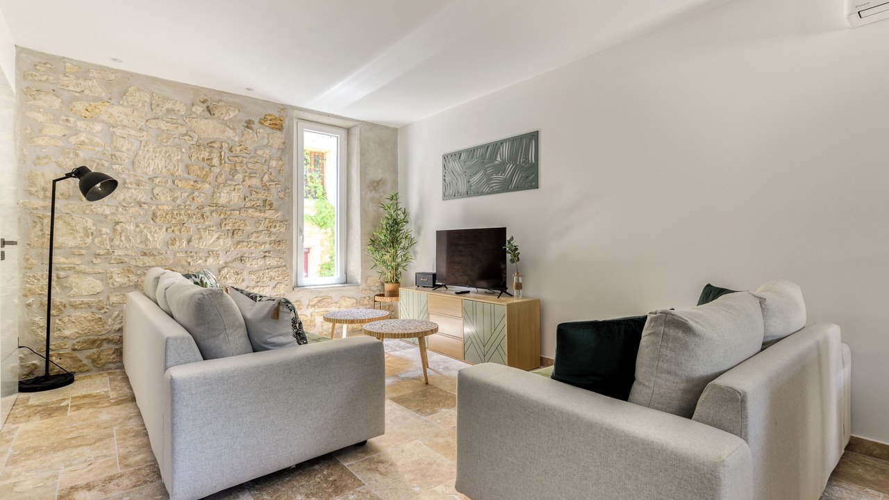Photo of Livingroom in Peyriac-de-Mer