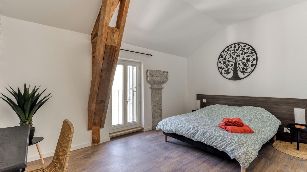 Photo of Bedroom in Peyriac-de-Mer