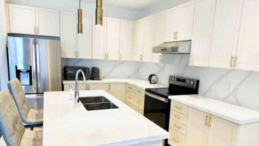 Photo of Kitchen in Wasaga Beach