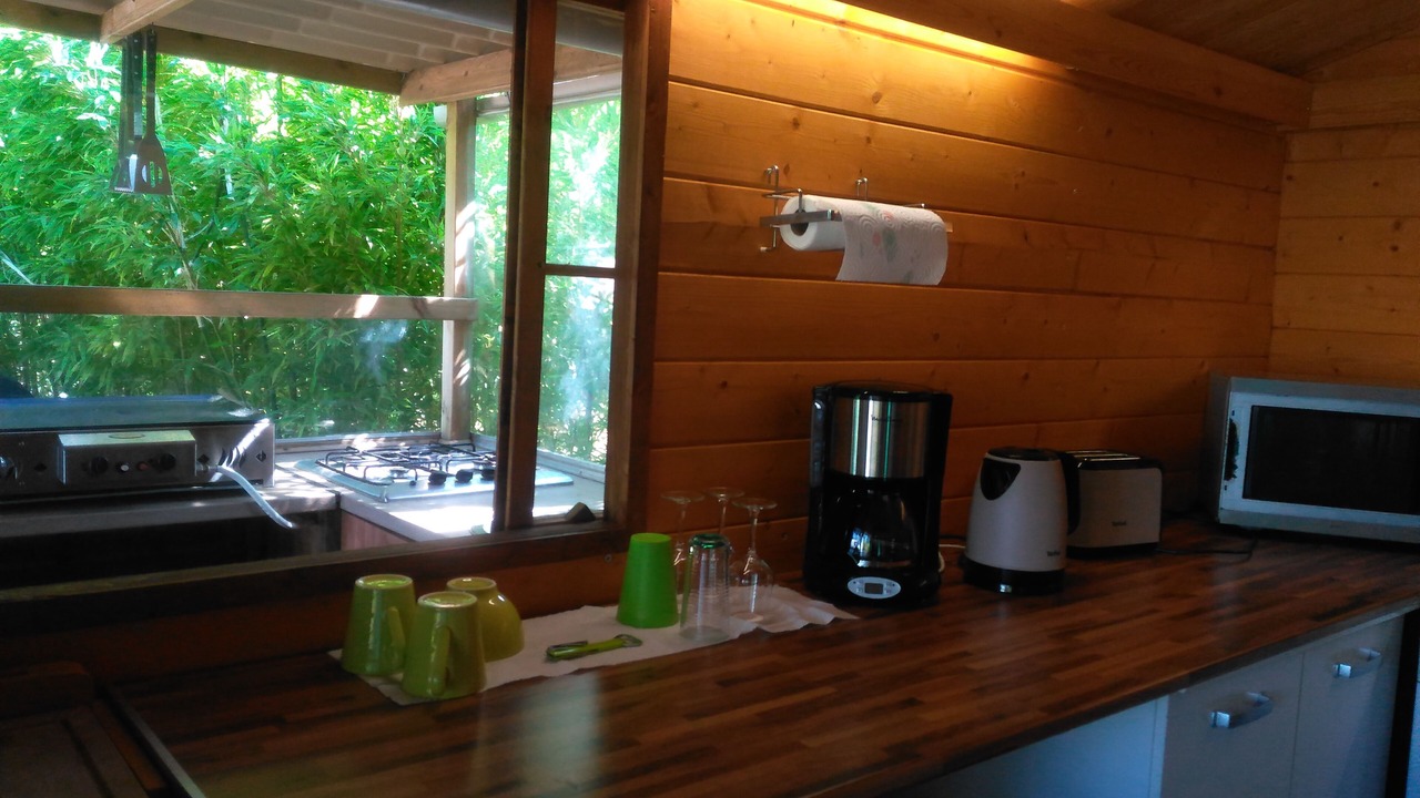 Photo of Kitchen in Espira de l'Agly