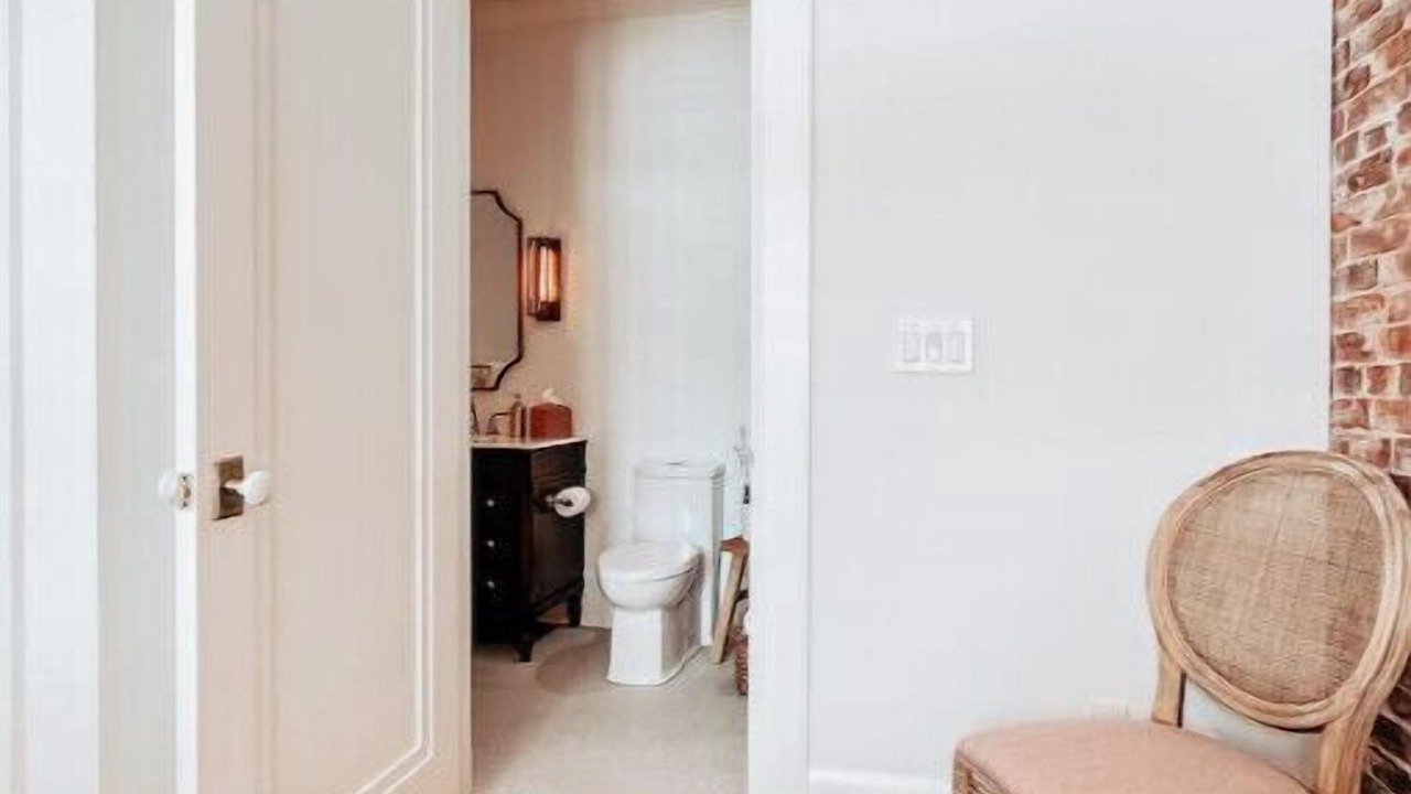 Photo of Bathroom in Yarmouth