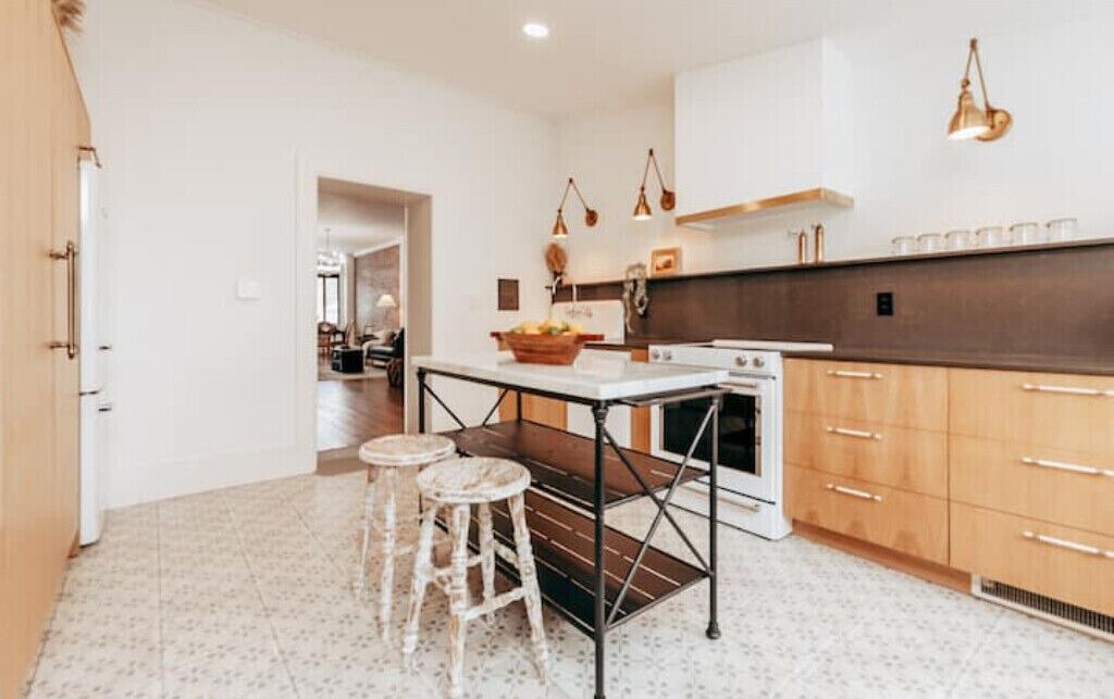 Photo of Kitchen in Yarmouth