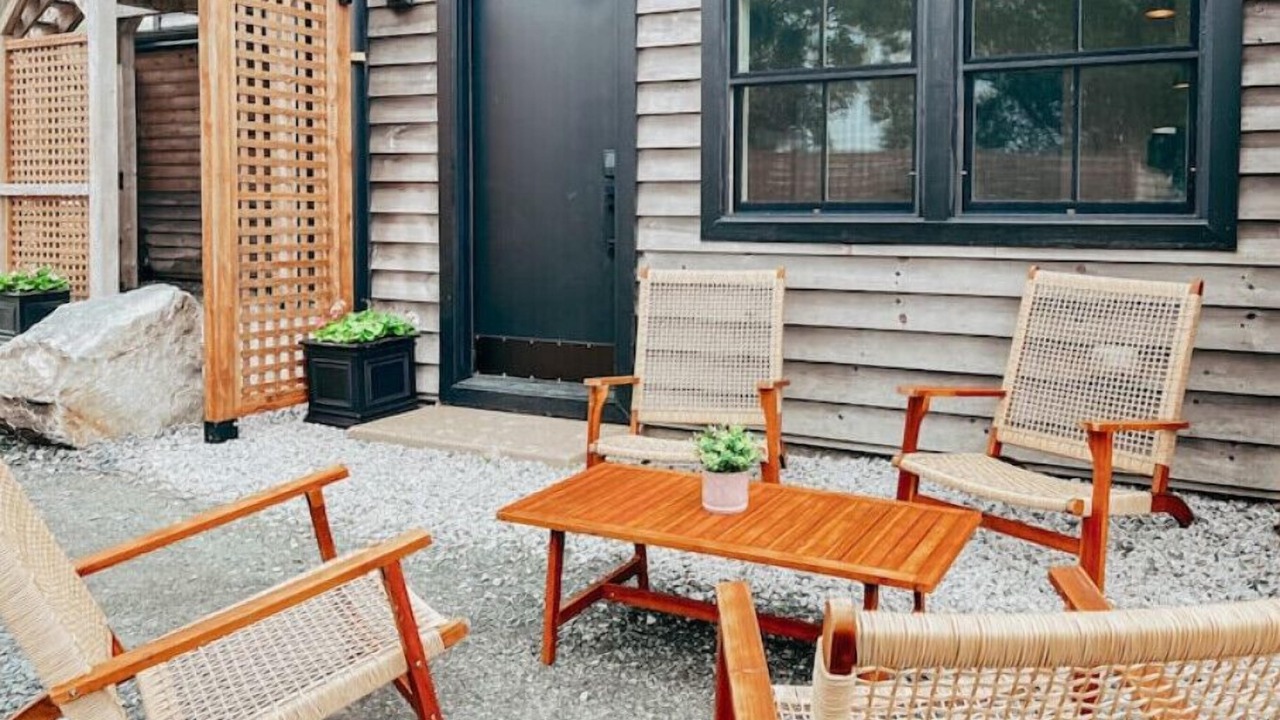 Photo of Patio Balcony in Yarmouth