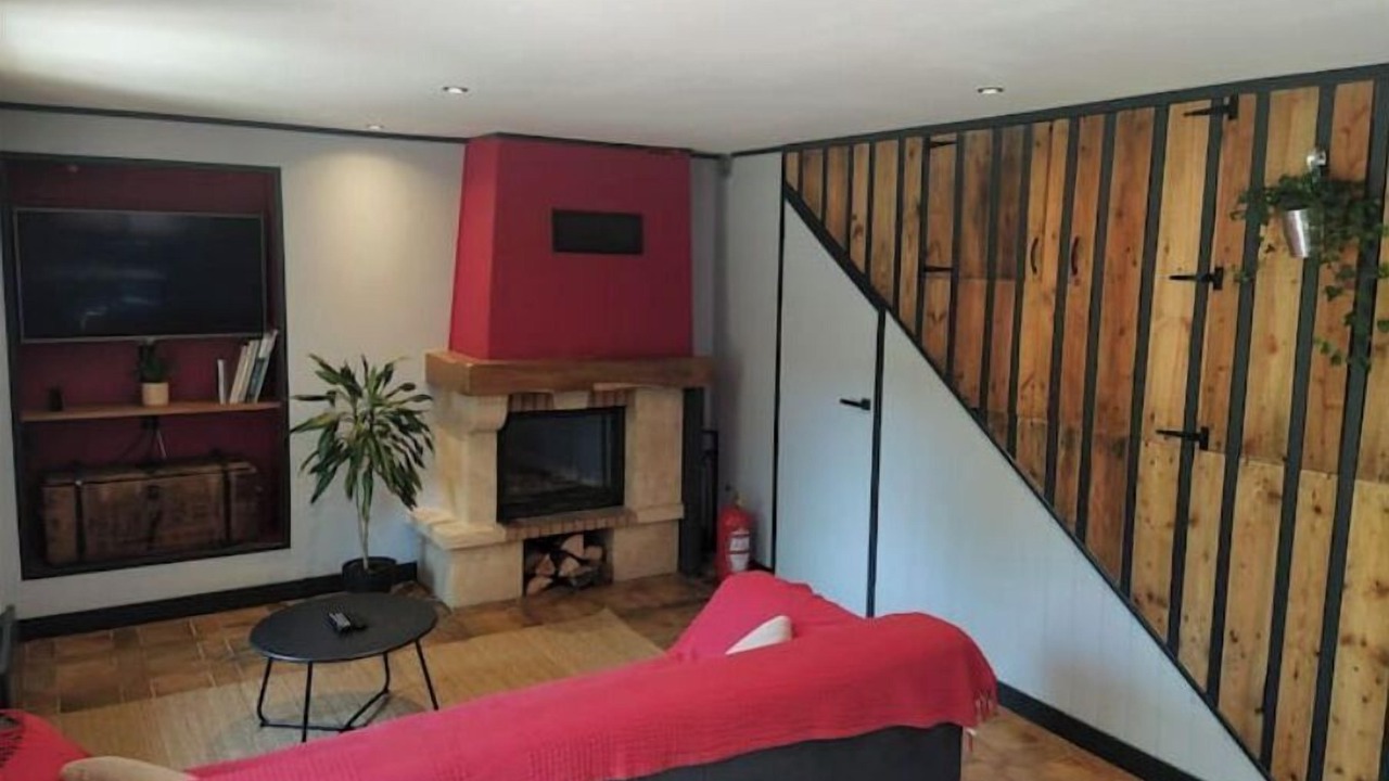 Photo of Livingroom in Cunlhat