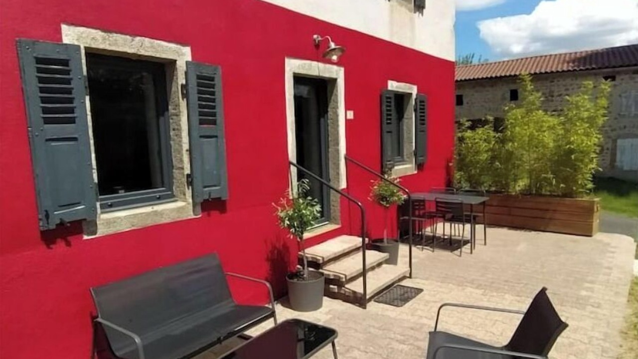 Photo of Patio Balcony in Cunlhat
