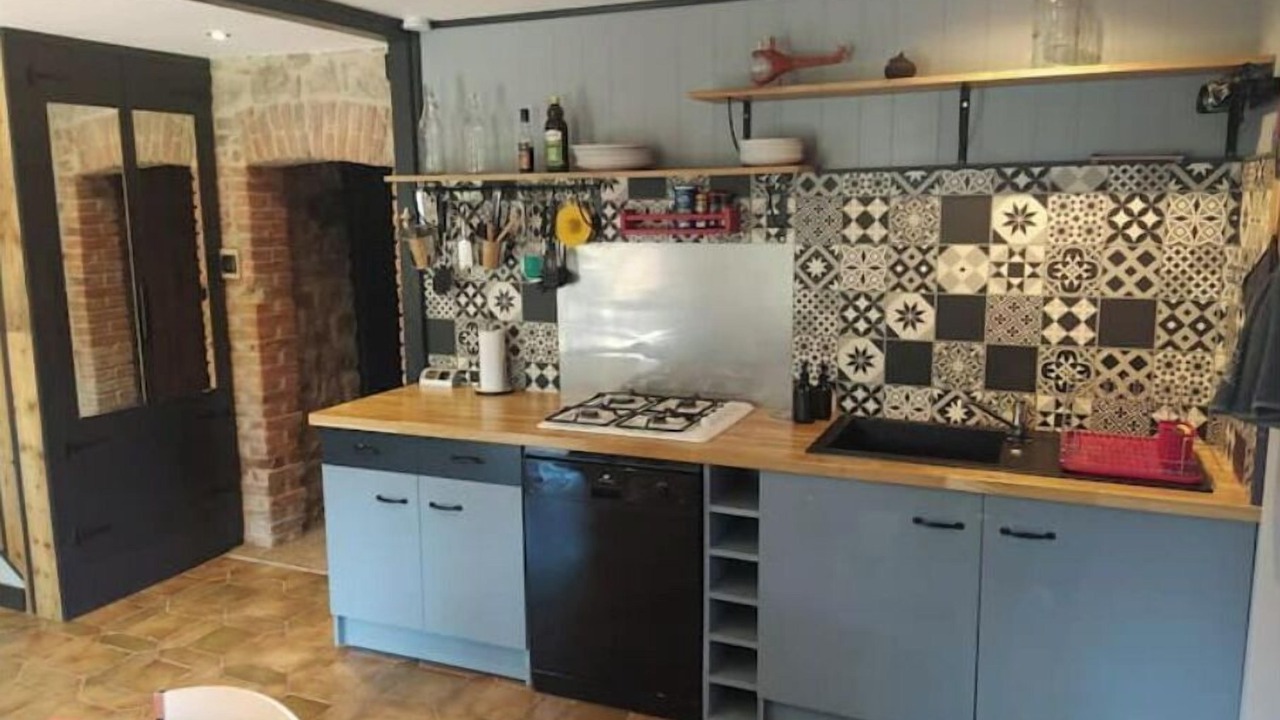 Photo of Kitchen in Cunlhat