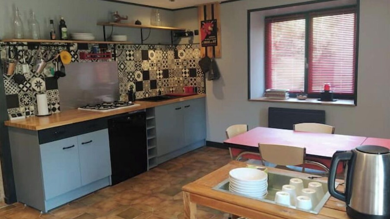 Photo of Kitchen in Cunlhat
