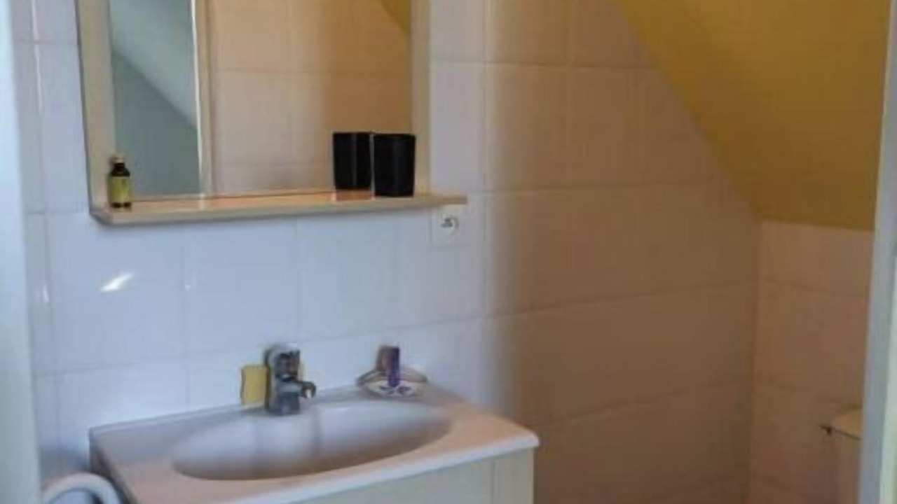 Photo of Bathroom in La Fleche