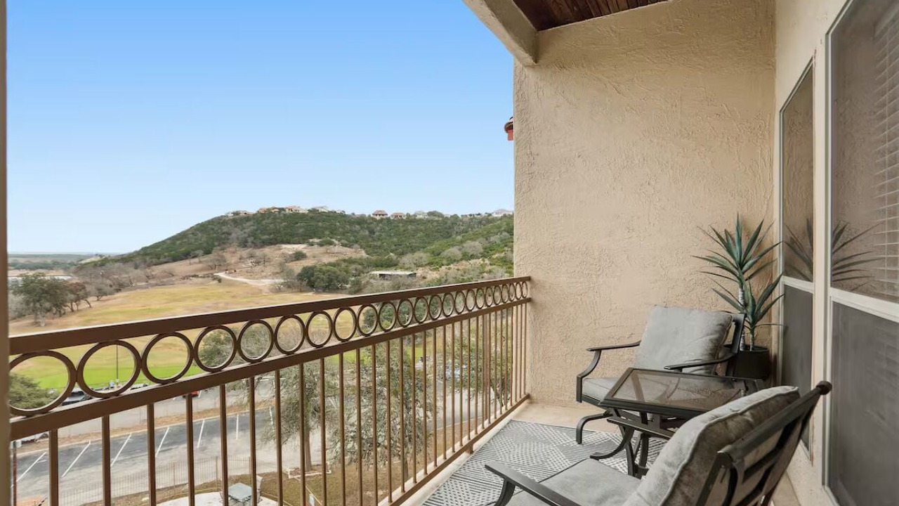 Photo of Patio Balcony in Boerne