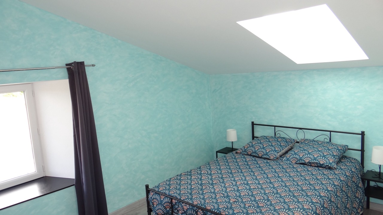 Photo of Bedroom in Saint-Clair-sur-Galaure
