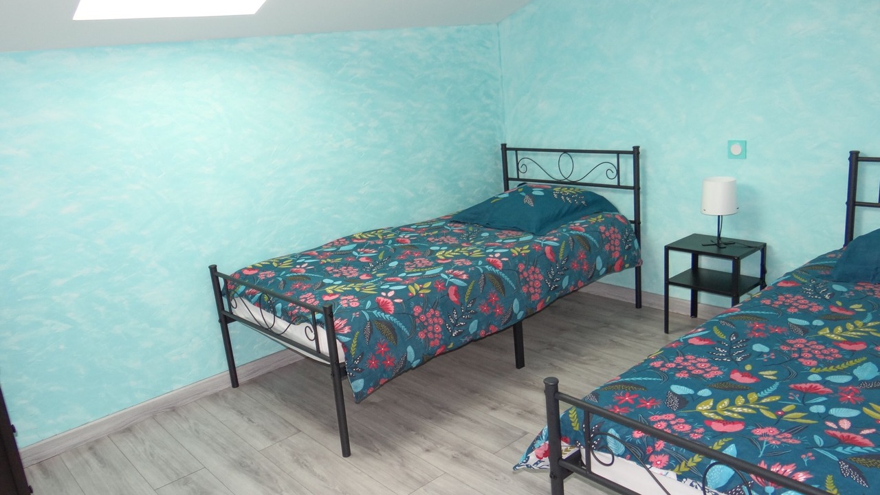 Photo of Bedroom in Saint-Clair-sur-Galaure