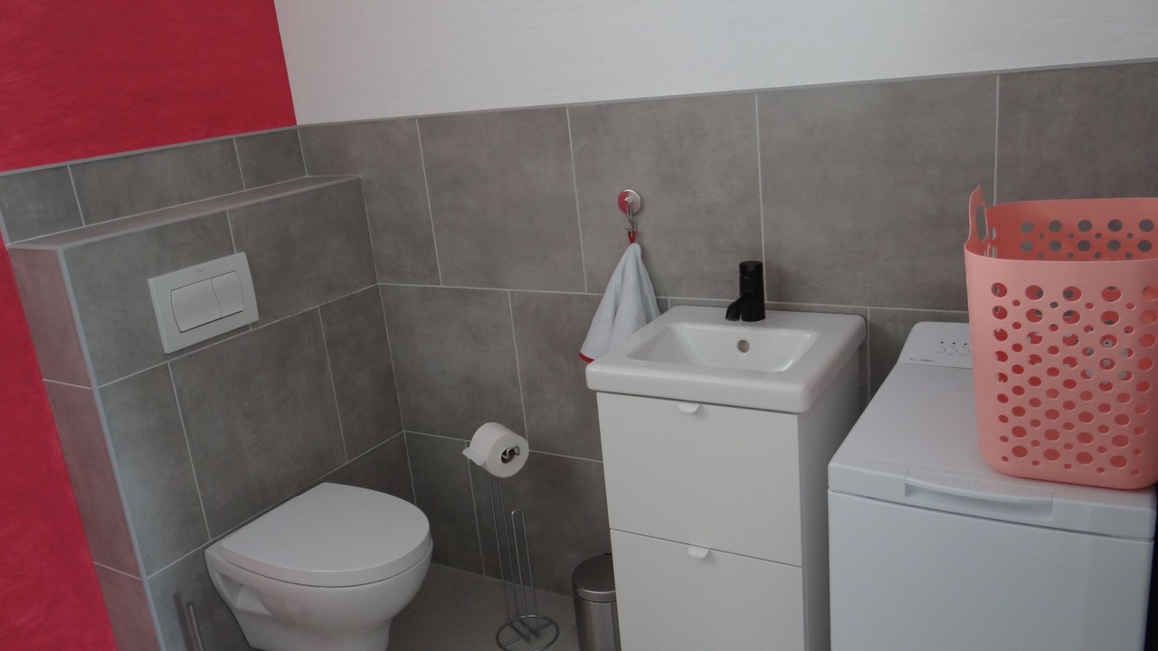 Photo of Bathroom in Saint-Clair-sur-Galaure