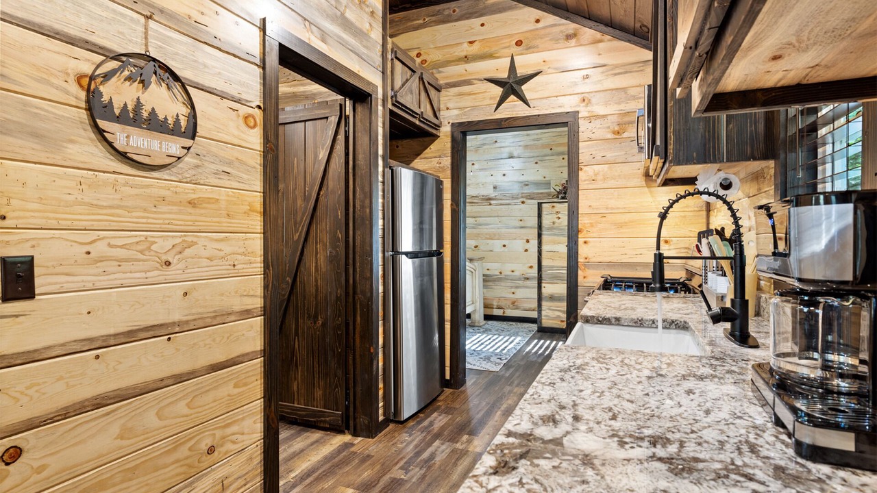 Photo of Kitchen in Ringold