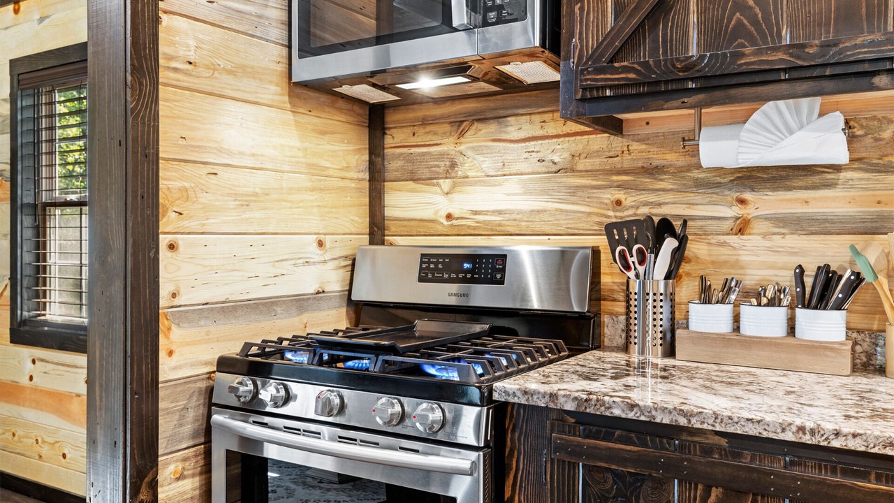 Photo of Kitchen in Ringold