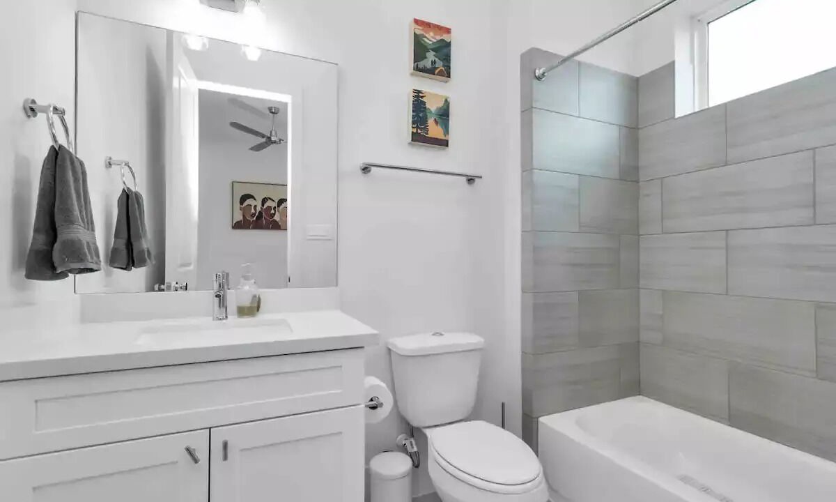 Photo of Bathroom in Shady Acres