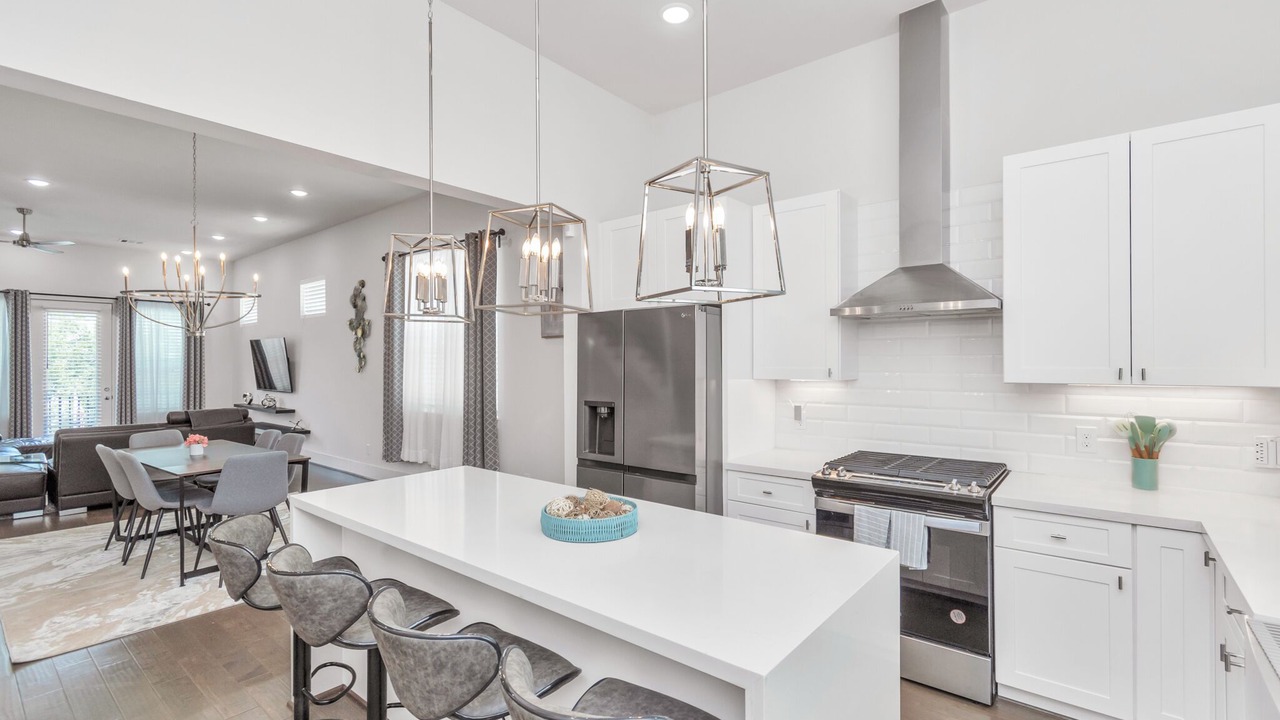 Photo of Kitchen in Shady Acres