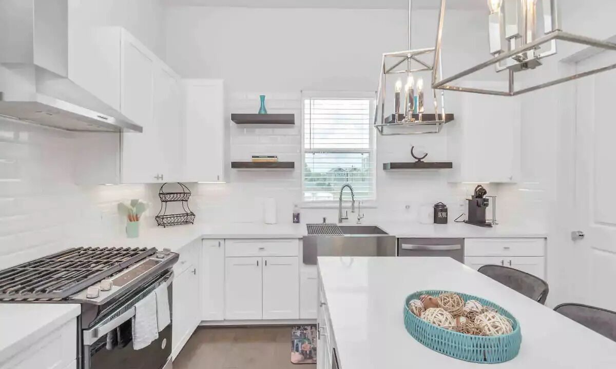 Photo of Kitchen in Shady Acres