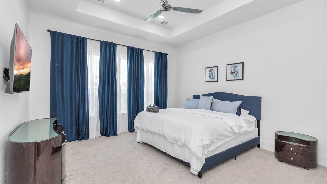 Photo of Bedroom in Shady Acres