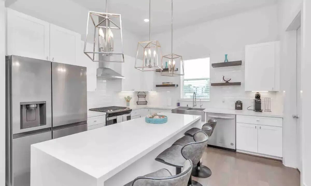 Photo of Kitchen in Shady Acres