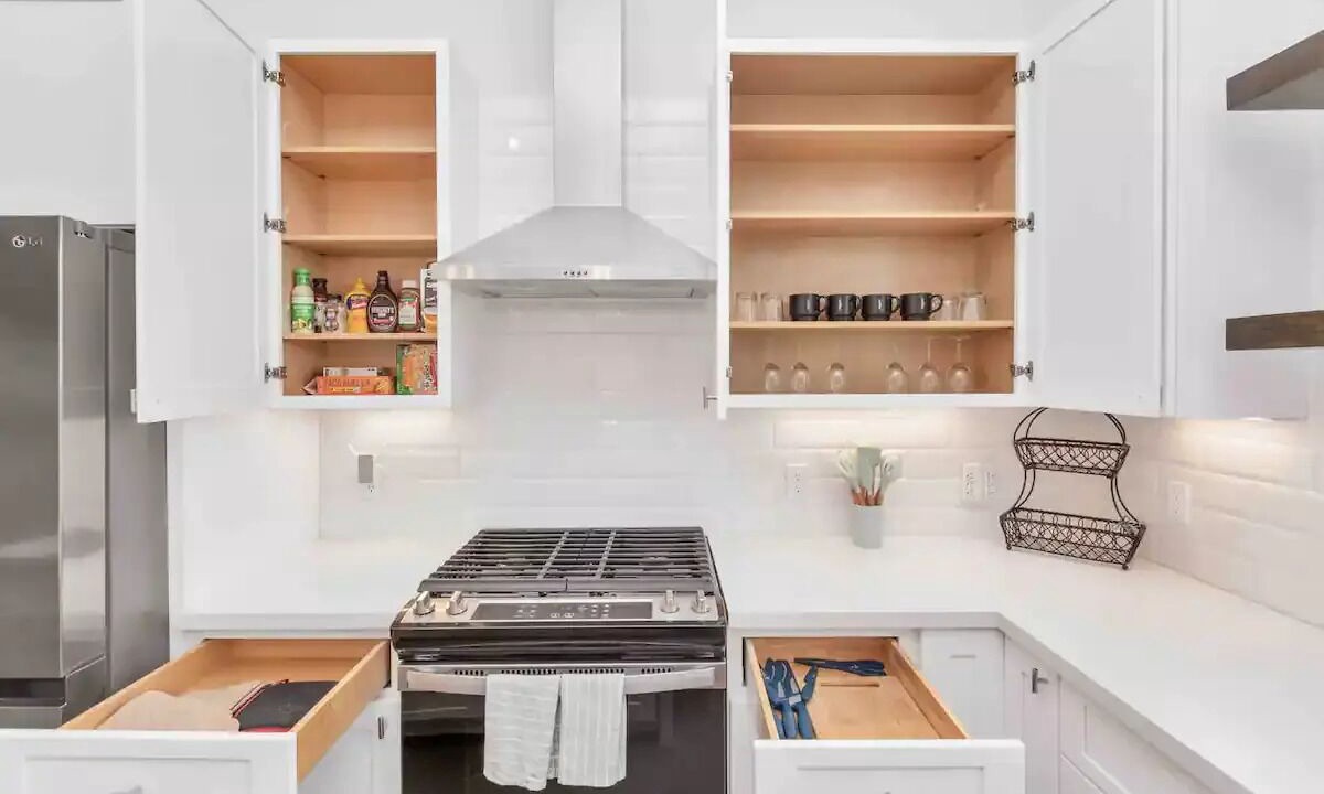 Photo of Kitchen in Shady Acres