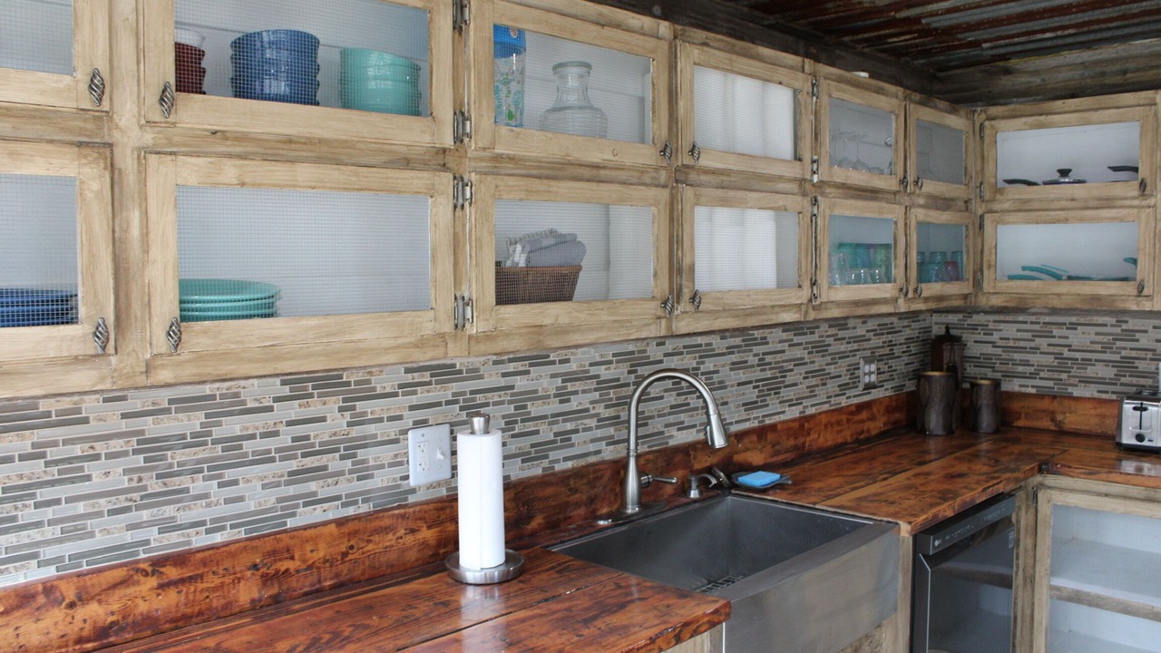 Photo of Kitchen in Leakey